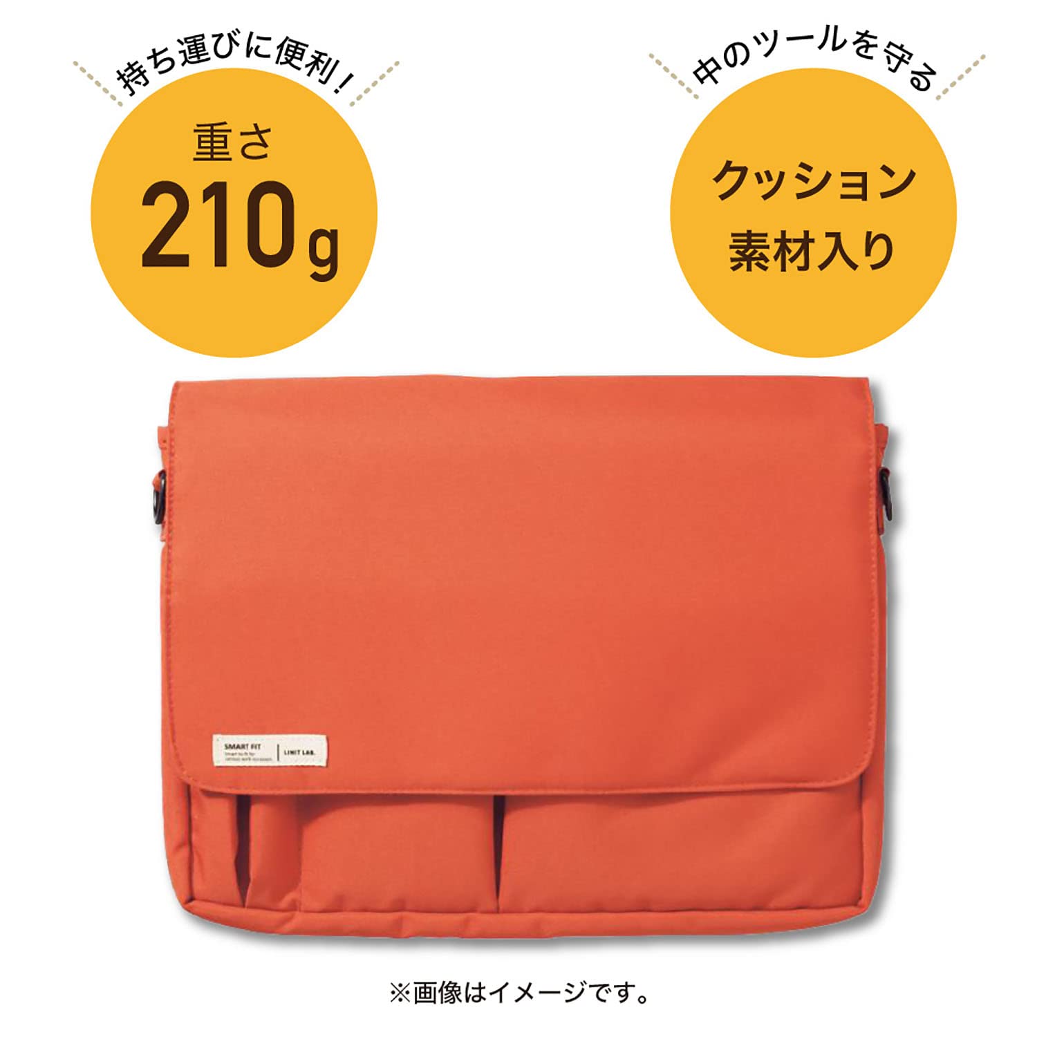 Bolsa de transporte (funda para portátil), 8.3 x 11.4 pulgadas, azul marino (A7576-11) 2