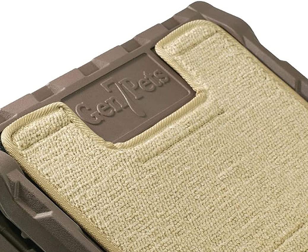 GEN7PETS Mini Rampe d'intérieur pour Chiens et Chats jusqu'à 90,7 kg – Léger, Compact et Portable avec qualité supérieure