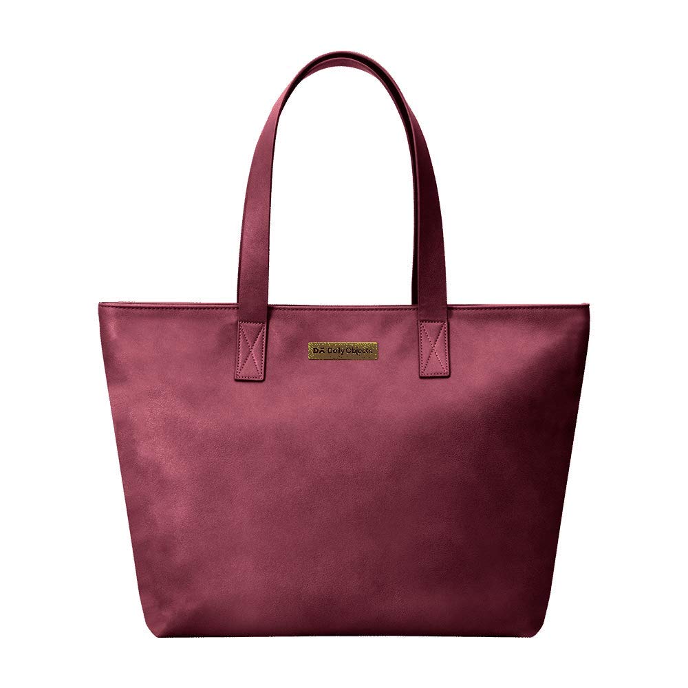 dailyobjects Women's Tote Bag | Spacious, Stylish, Sturdy Handbag with Zip closure | Made of Finest Vegan Leather Material| For Daily Use-picture-52