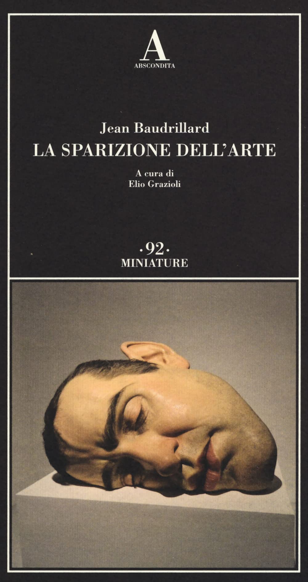 La Sparizione Dell'arte - 4
