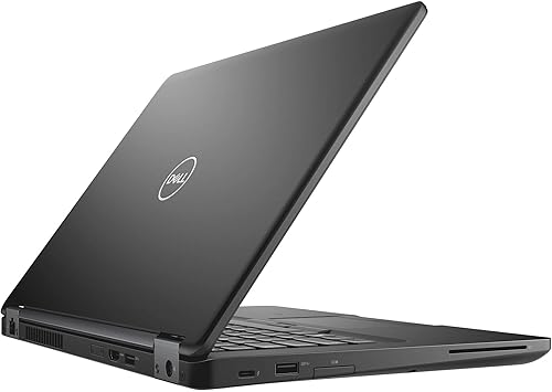 Miniatura 7 de Dell Latitude 5490 Business Laptop  14in HD  Intel Core 8th Gen i5-8250U Quad Core  8GB DDR4  256GB Solid State Drive  Win 10 Pro (Renovado)