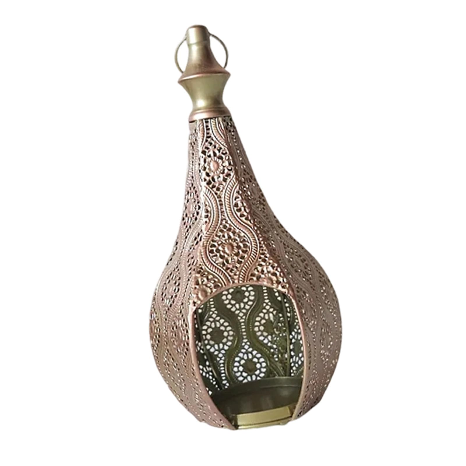 YROHGKPN Holders Incorporating Pierced Craftsmanship Ensuring Durability for Home Decoration Applications Home Decoration