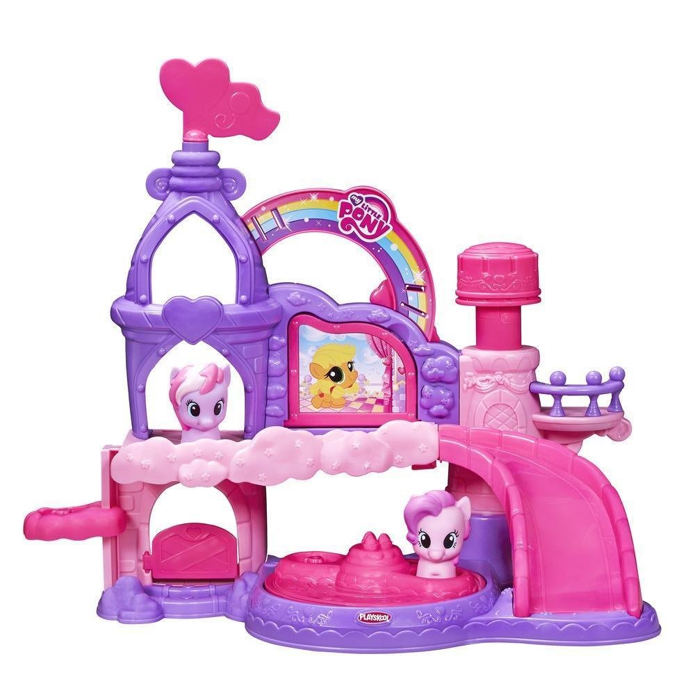 Hasbro B1648 Playskool Friends My Little Pony Musical Celebration Castle