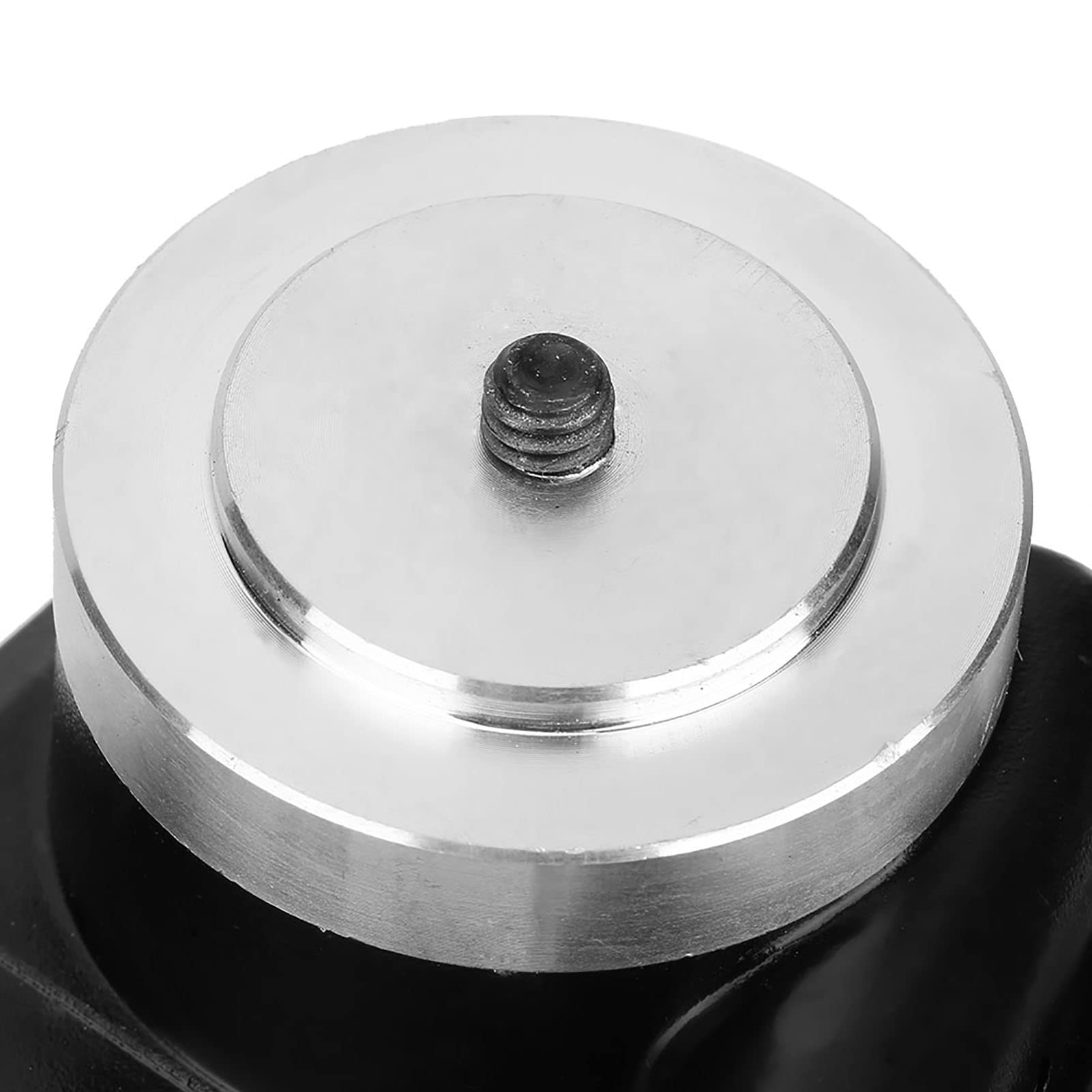 Trépied de Niveau à 360 Degrés, Support Adaptateur de Niveau Support de Trépied en Alliage D'aluminium Standard avec Filetage 1/4" pour Niveau