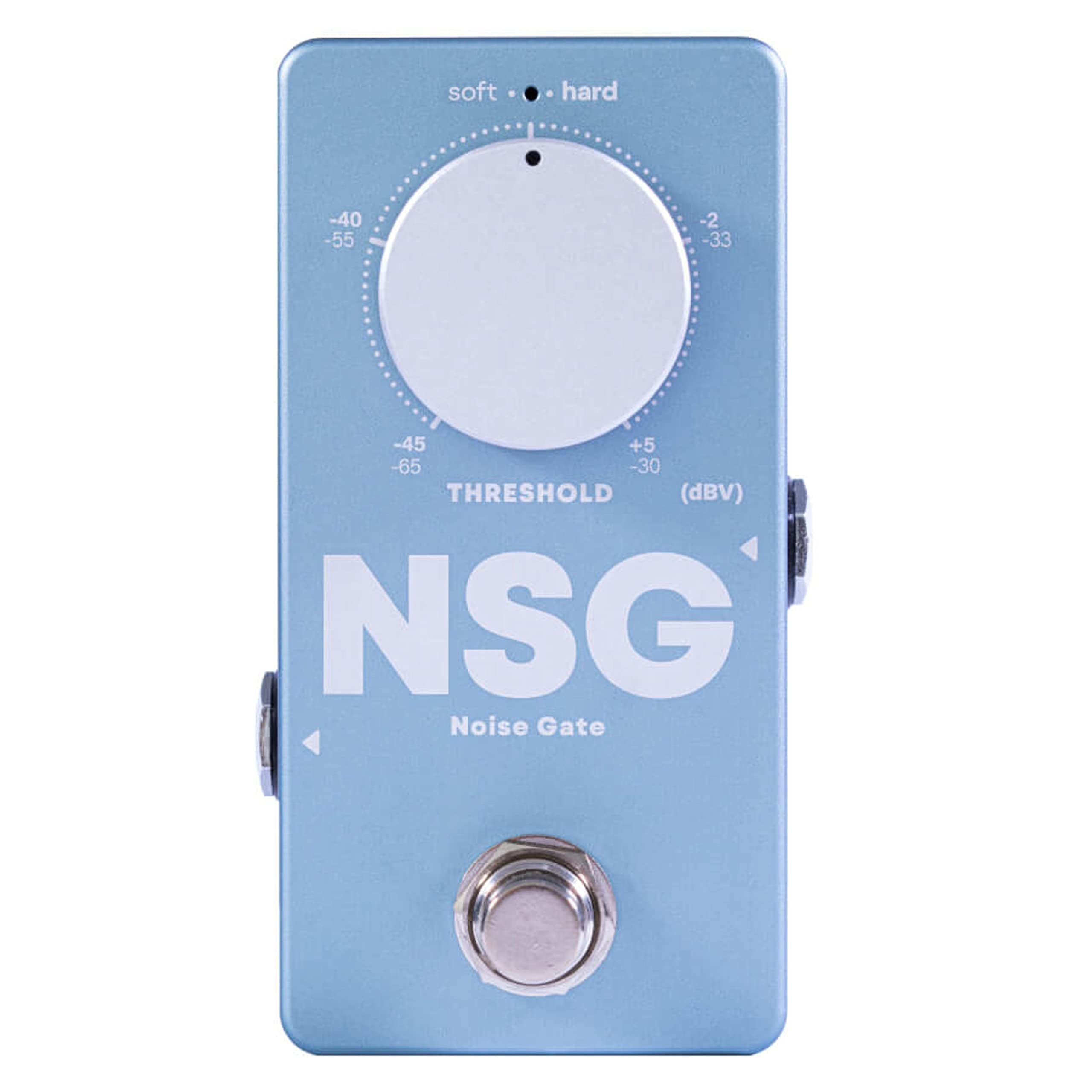 Amazon.com: Darkglass NSG Spot Series Noise Gate Pedal for Bass