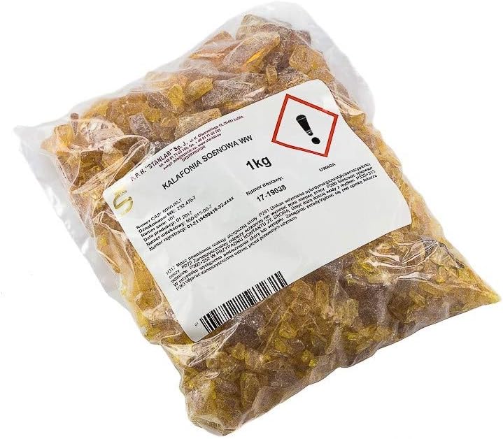 10kg Colophony Gum Rosin Pine Resin for Make Traditional Varnish for Furniture