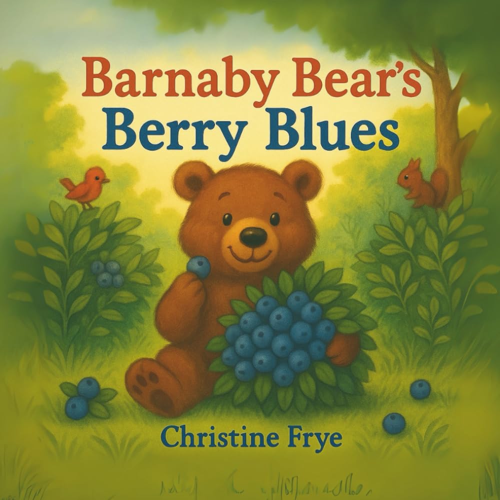 Barnaby Bear’s Berry Blues (Barnaby and Friends Learn Together)