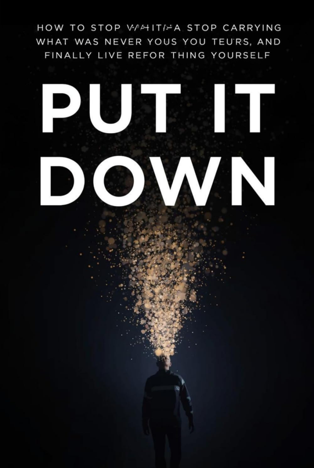 Put It Down: How to Stop Carrying What Was Never Yours and Finally Live for Yourself (The Letting Go Series)