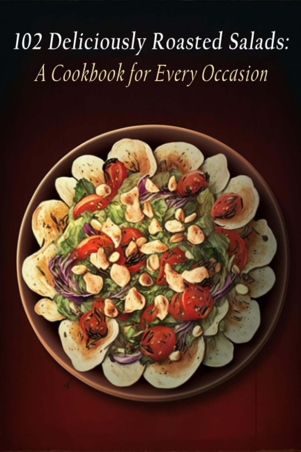 102 Deliciously Roasted Salads: A Cookbook for Every Occasion