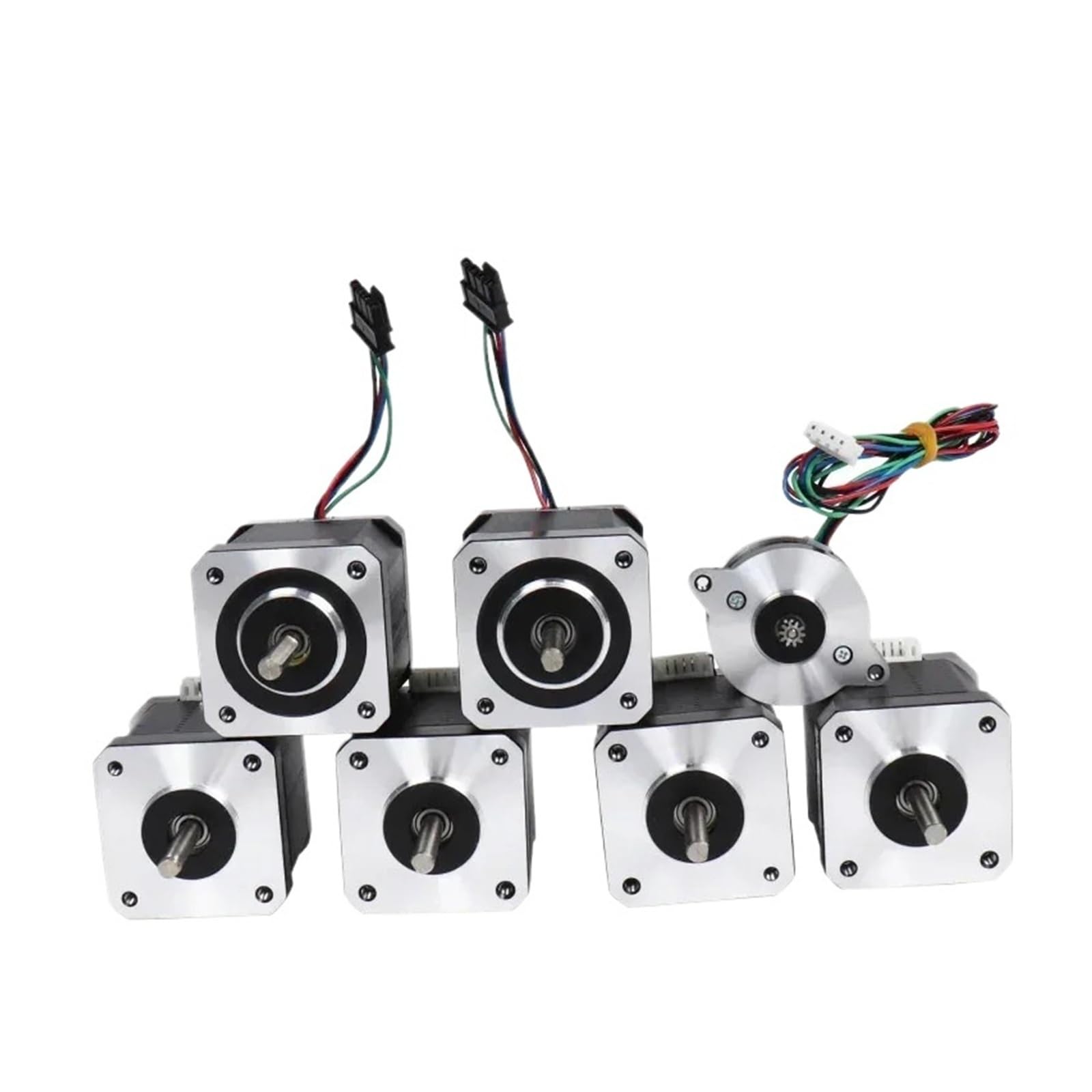 Compatible avec Voron, Kit Moteur Pas à Pas NEMA17 V2.4