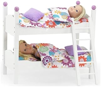 designer doll bed