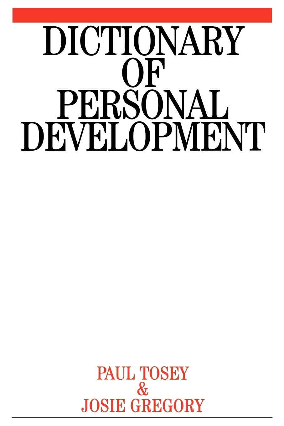 Dictionary of Personal Development