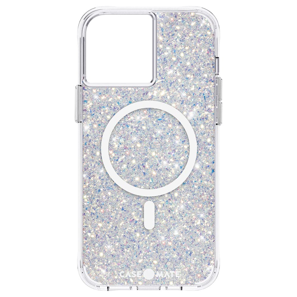 Amazon.com: Case-Mate iPhone 14 Pro Case - Twinkle Diamond