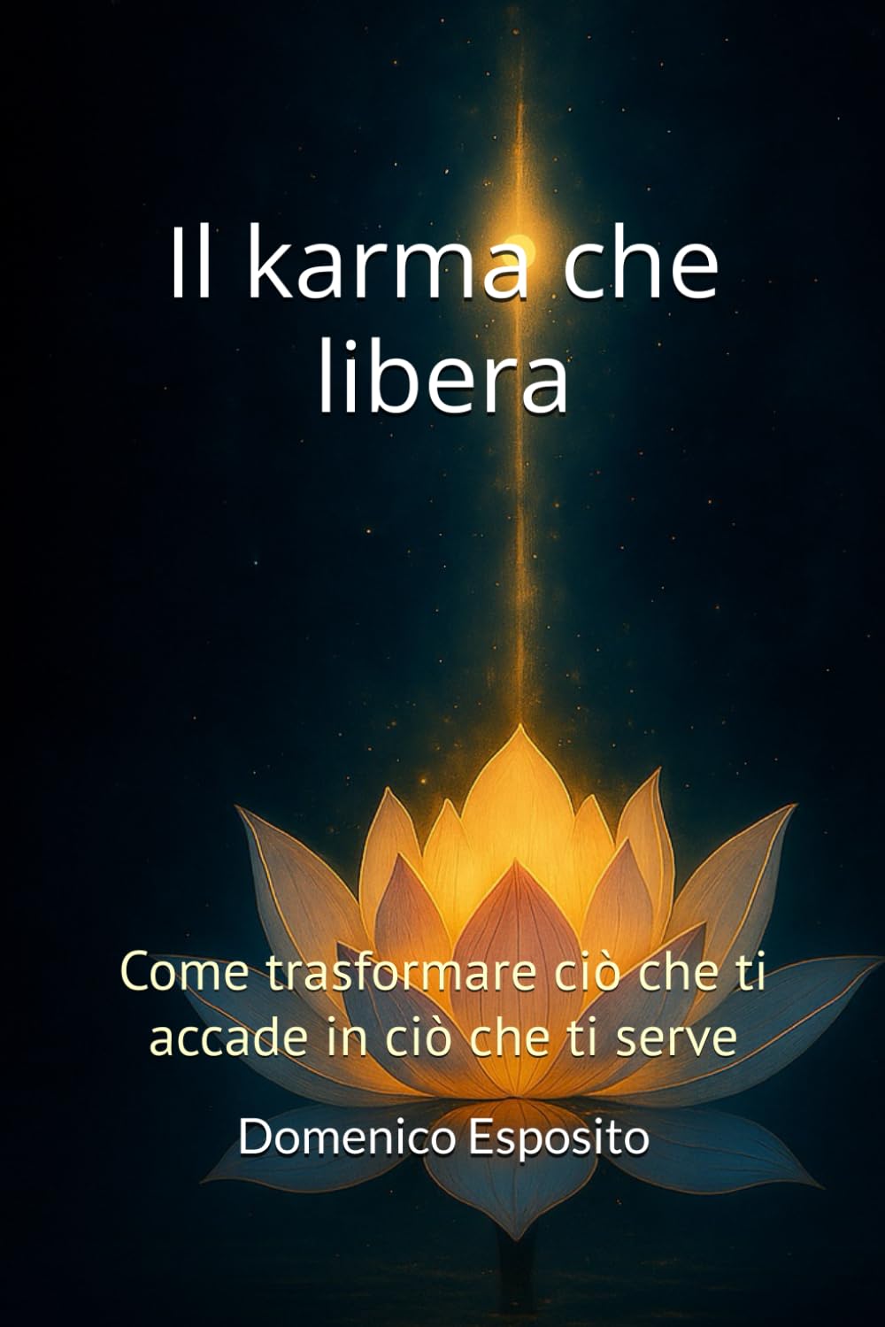 Il karma che libera: Come trasformare ciò che ti accade in ciò che ti serve