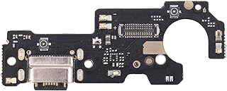 Facoryyggbc Substituição de telefone para Xiaomi Placa de porta de carregamento para Xiaomi Redmi Nota 10 5g / poco m3 pro 5g / redmi nota 10t 5g Reparar