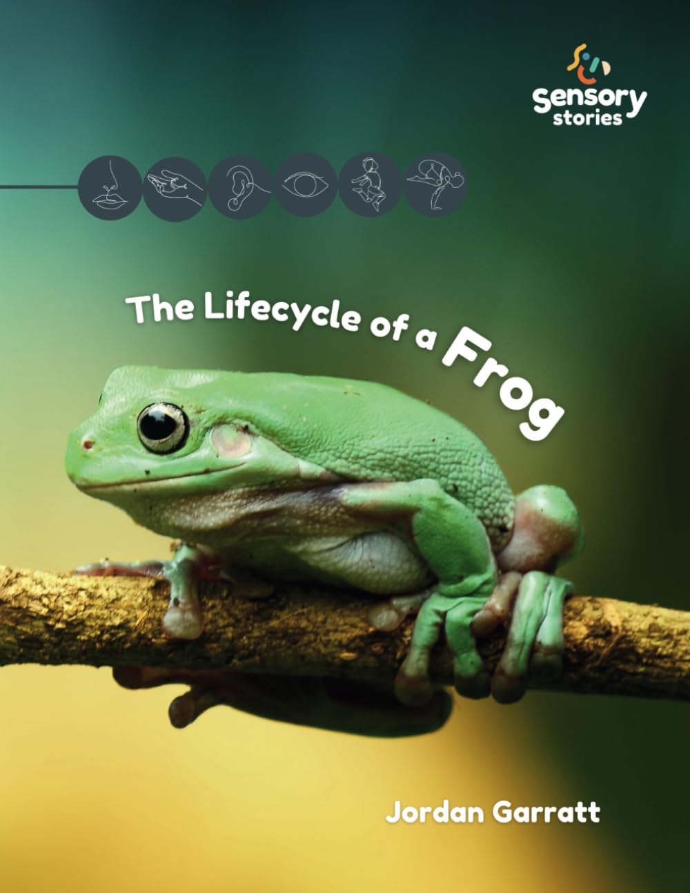 The Lifecycle of a Frog: A Sensory Story (Sensory Curriculum Sensory Stories)
