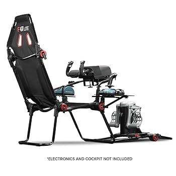 Next Level Racing Flight Pack for F-GT Lite and GT Lite