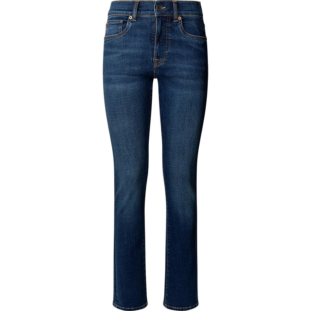 Pepe Jeans Damen Jeans Slim Jeans Mw Grace