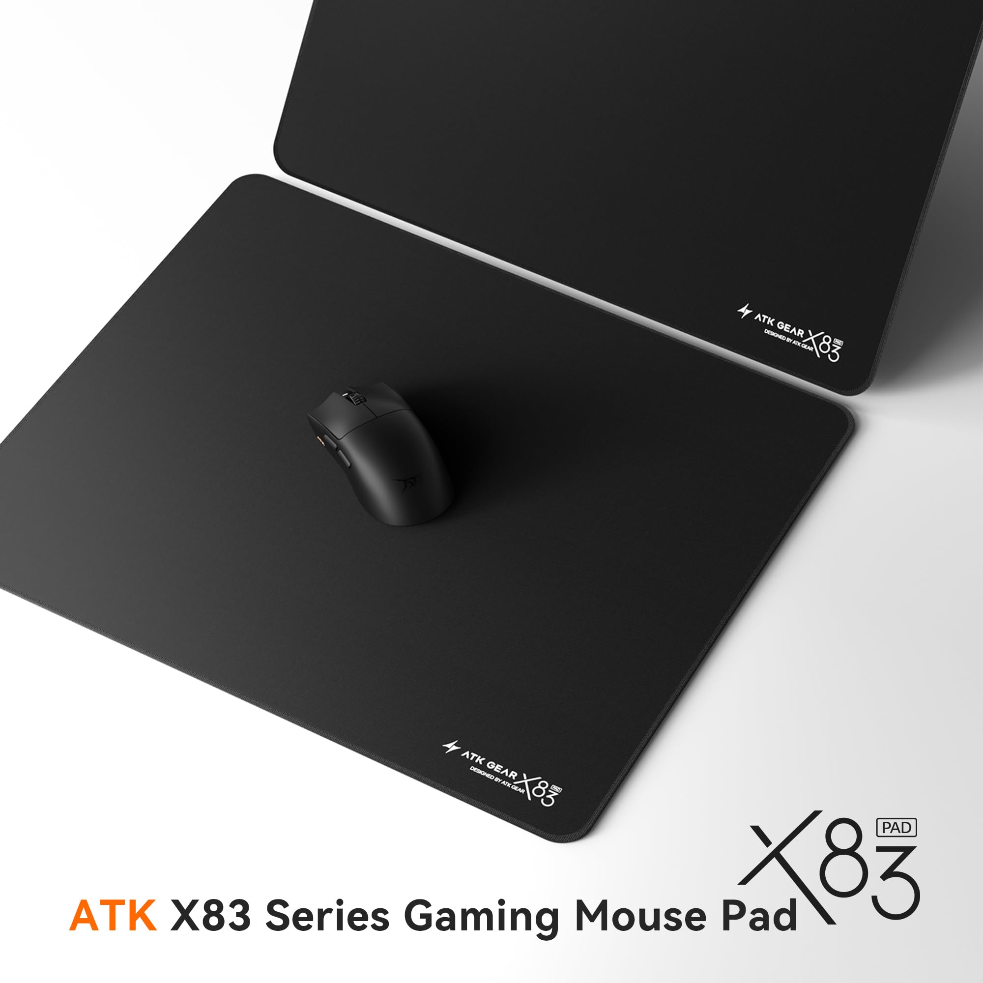 ATK X83 XSoft Tapis de souris gaming 490 x 420 mm