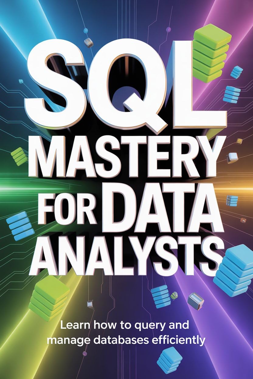 SQL MASTERY FOR DATA ANALYSTS: learn how to query and manage databases ...