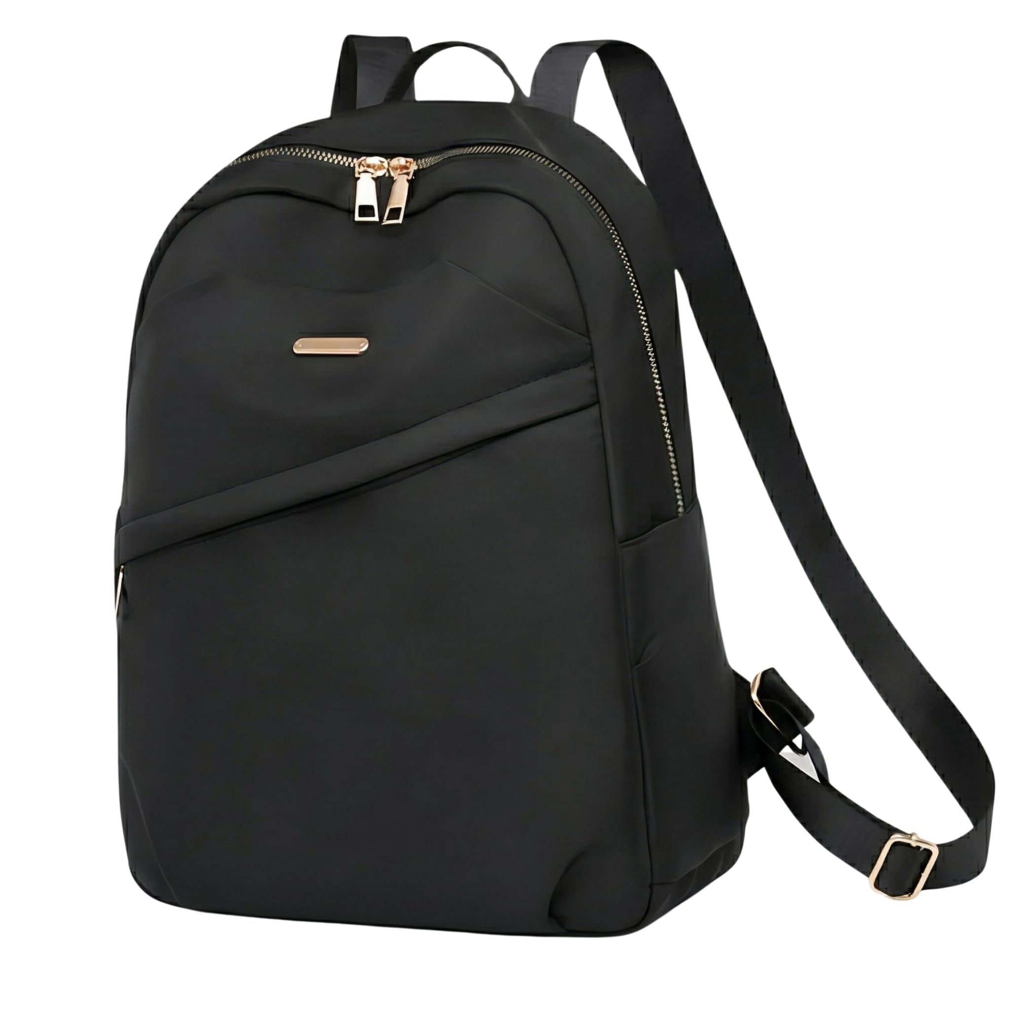 typify Backpack for Women,School & College Bag, Black Travel Girls Bags, Stylish Latest-picture-50