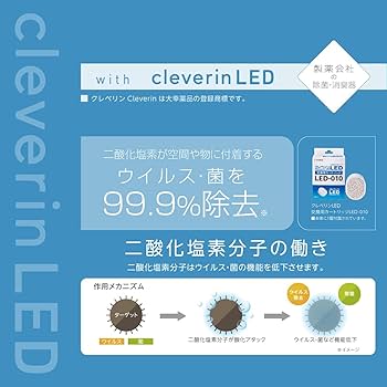 Amazon | ドウシシャ カモメファン クレベリンファンサーキュレーター