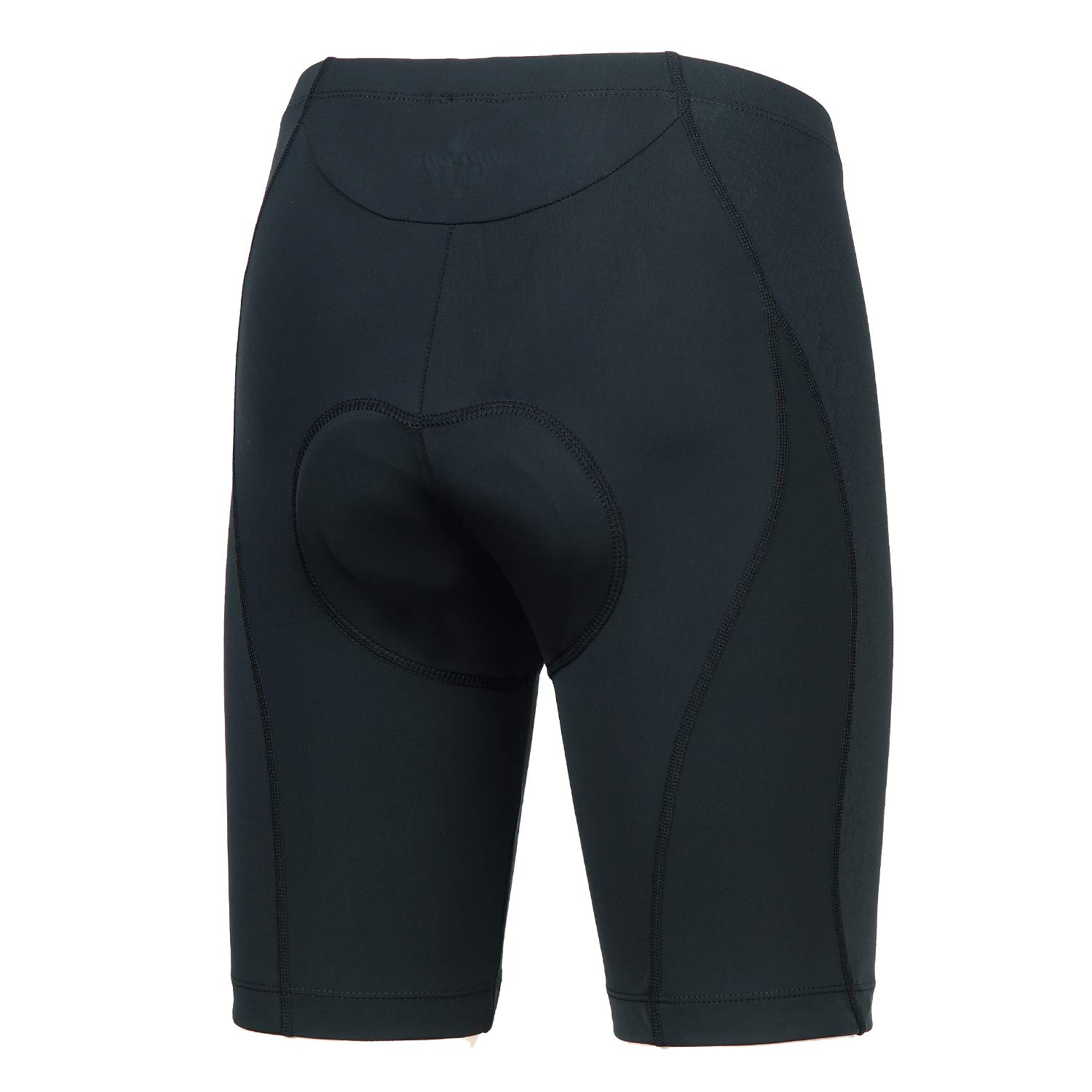 beroy Short de Cyclisme pour Femme