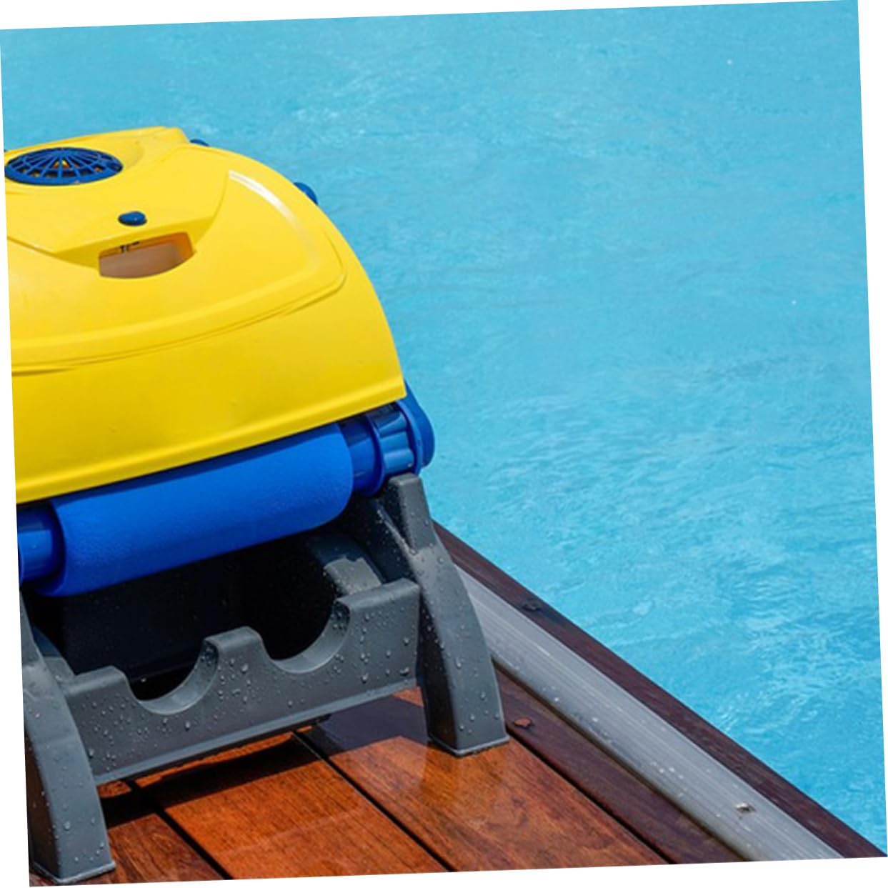 VANZACK 6piezas Ruedas De para Limpiadores De Piscina Accesorios De Neumáticos para Equipos De Limpieza De Compatible