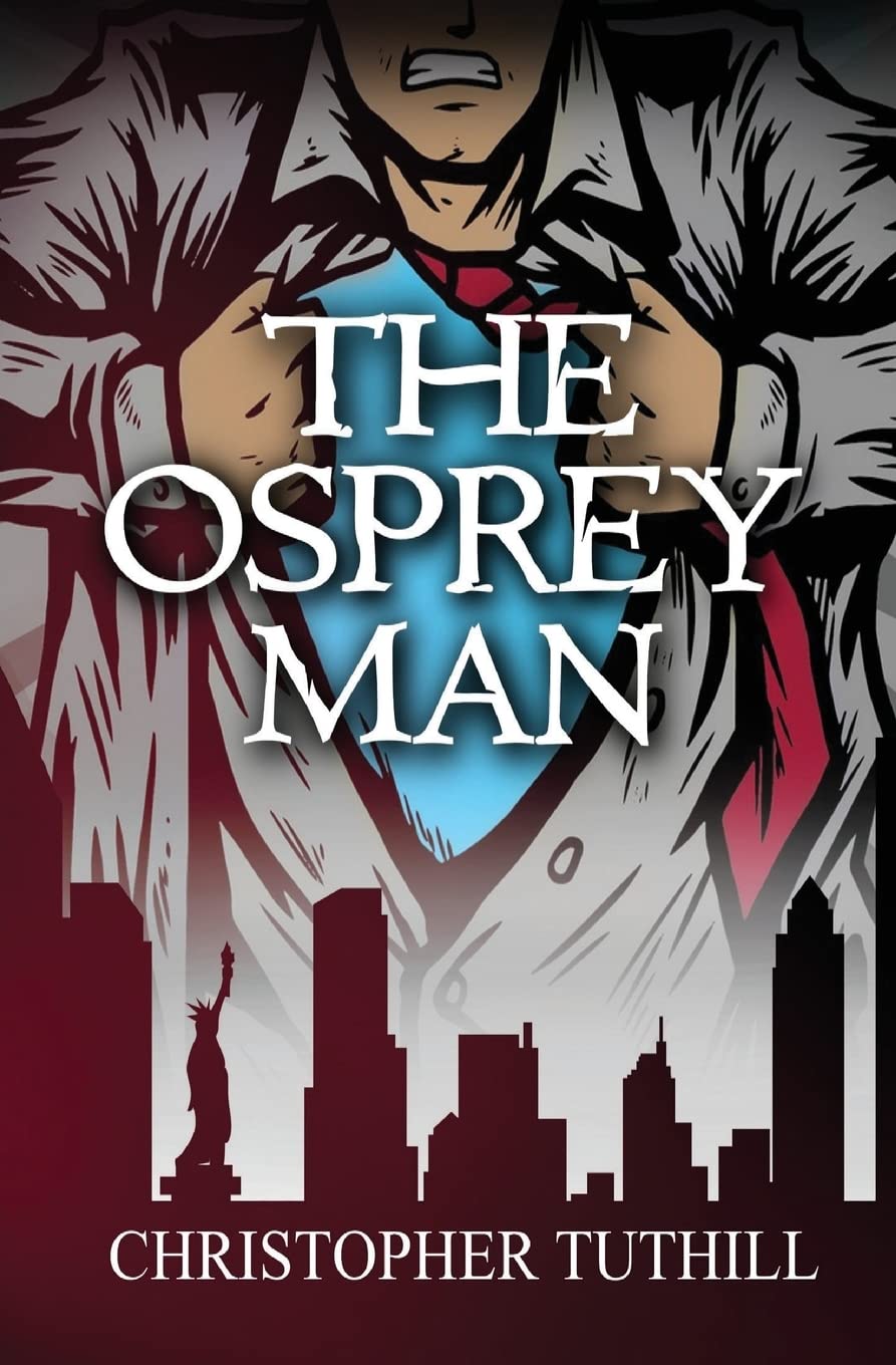 Buy The Osprey Man — BookShops.in