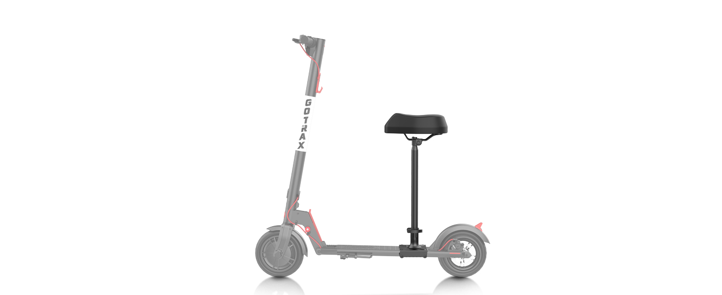 Gotrax Electric Scooter Seat – Exclusive for GXL V2 & XR Ultra
