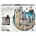 Wrebbit W3D-2015 Puzzle 3D Hogwarts Astronomy Tower, 875 Pezzi
