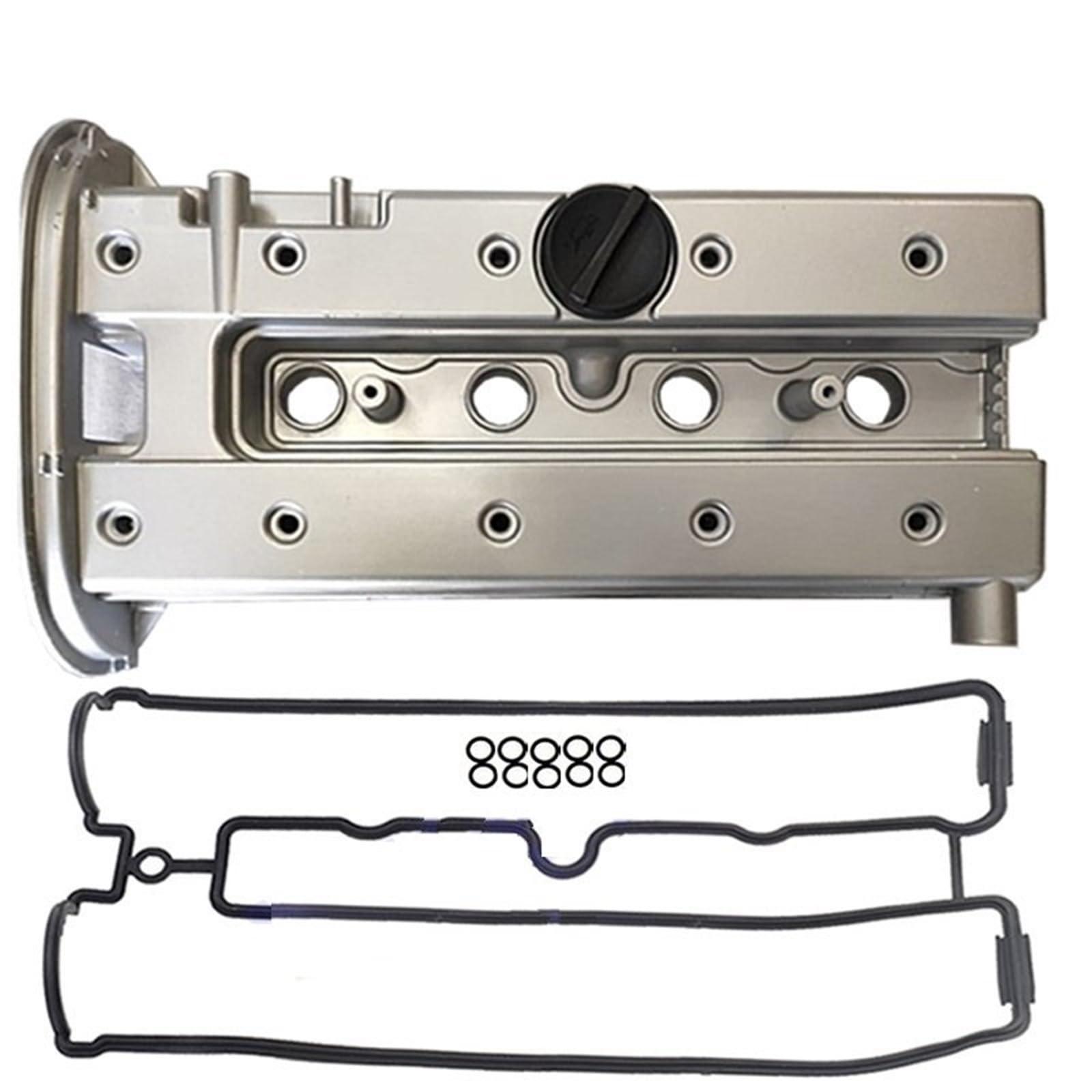 Couvercle Culbuteurs Chambre De Couvercle Soupape Culasse Moteur En Aluminium 92062396, Pour Buick Pour Excelle 1.8 2.0 Pour Regal