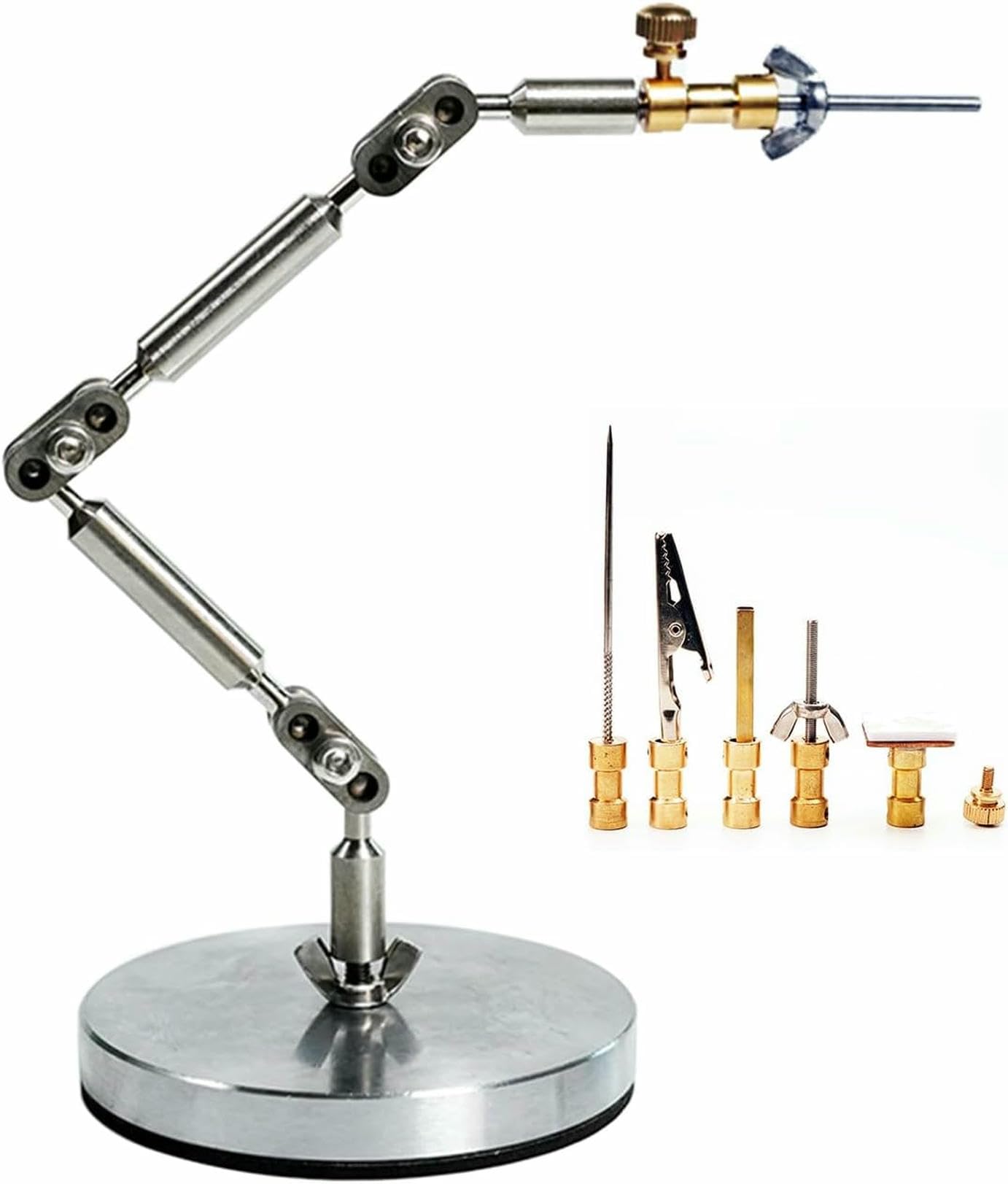 Kit d'armature image par image anti-affaissement avec 5 connecteurs métal