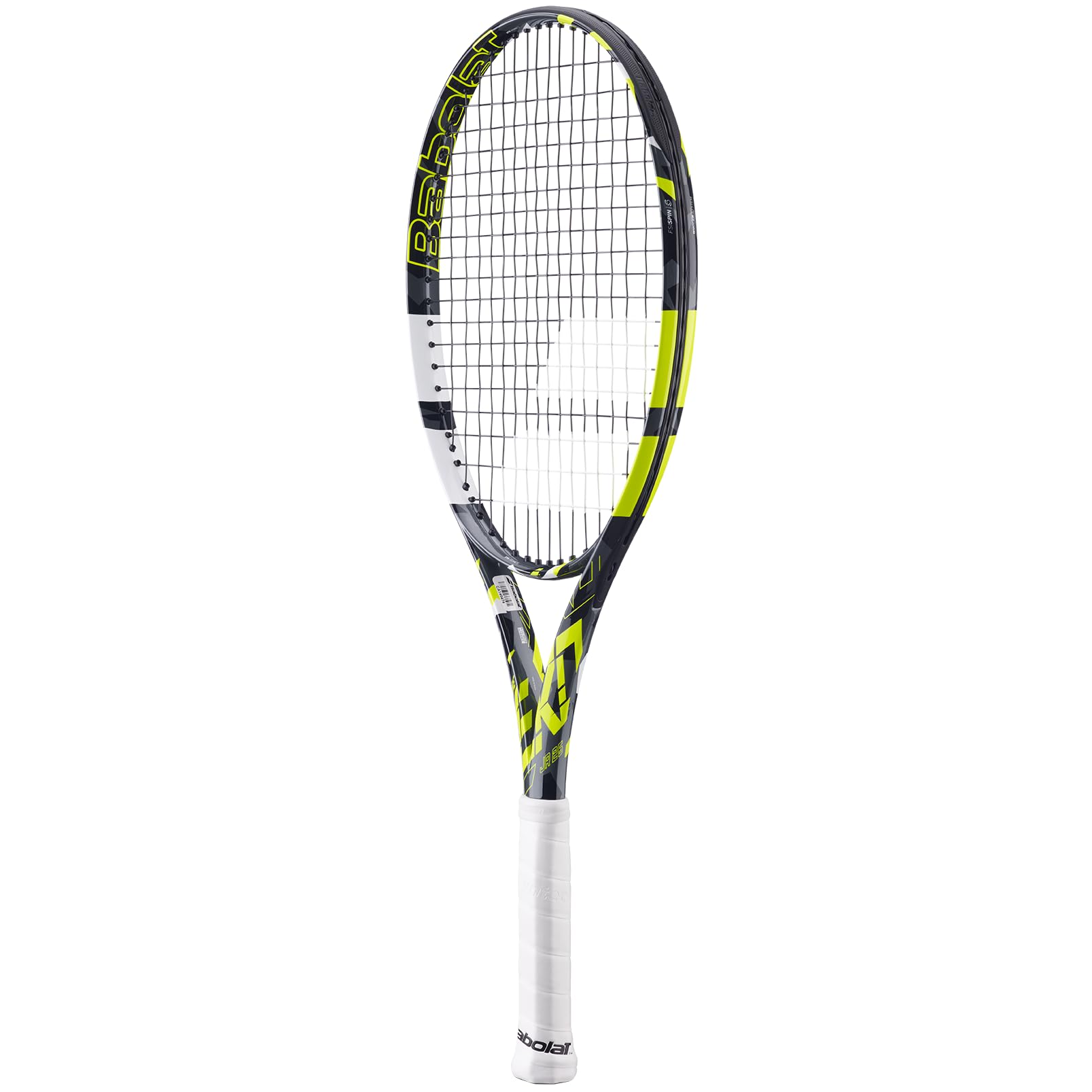 Sportime Yeller Tennis Racquets - Adult - 27 inch 4.5 inch - 009224