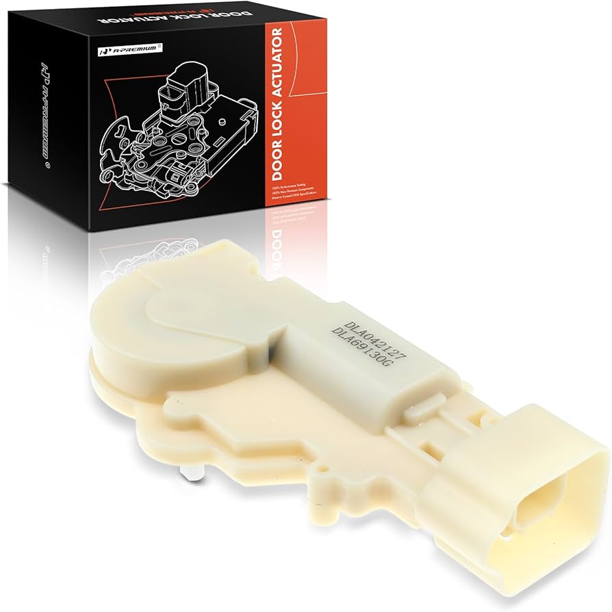 Amazon.com: A-Premium Door Lock Actuator Compatible with Scion xB