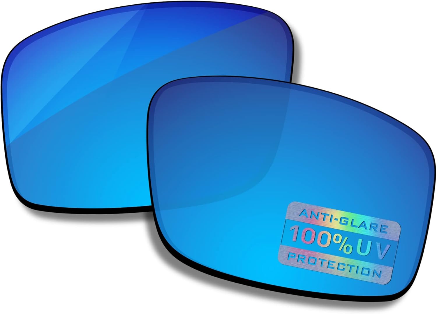 Bowyer POLARIZED Replacement Lenses for Spy Optic Dirty Mo Tech Sunglasses