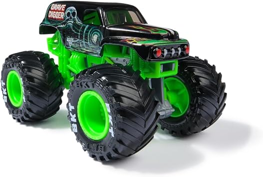 Monster Jam 1:64 Series 37 Grave Digger