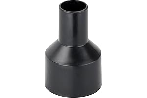 Vacmaster 2.5 to 1.25 Wet/Dry Vac Adapter