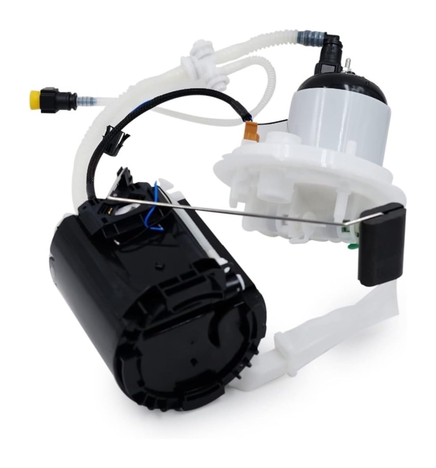 Pompe suralimentation Pour L&and Pour R&over Pour FreeL&ander LR2 L4-2.0L L6-3.2L 2006-2014 E9125M LR038601 Pompe À Carburant Haute Pression Moteur(Filter)