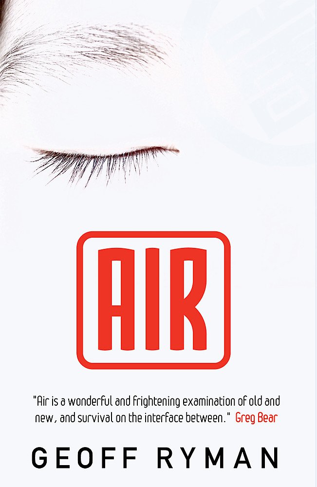 Air Geoff Ryman 9780575076976 Books