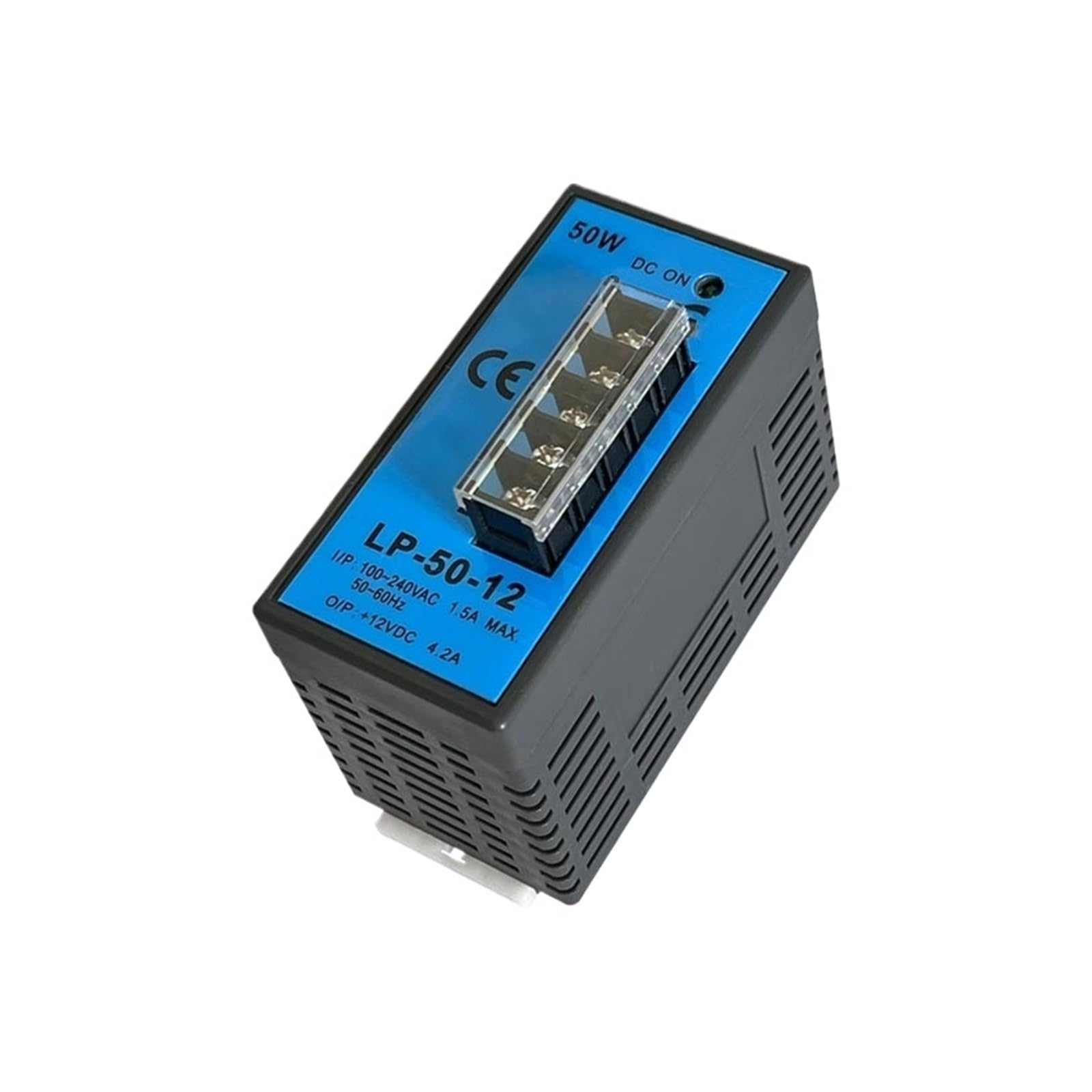 BFSYDLUJ LP 25W 50W 100W 5V 12V 24V 4A 1A 8.4A Switch Power Supply(LP-50-5V 8A)