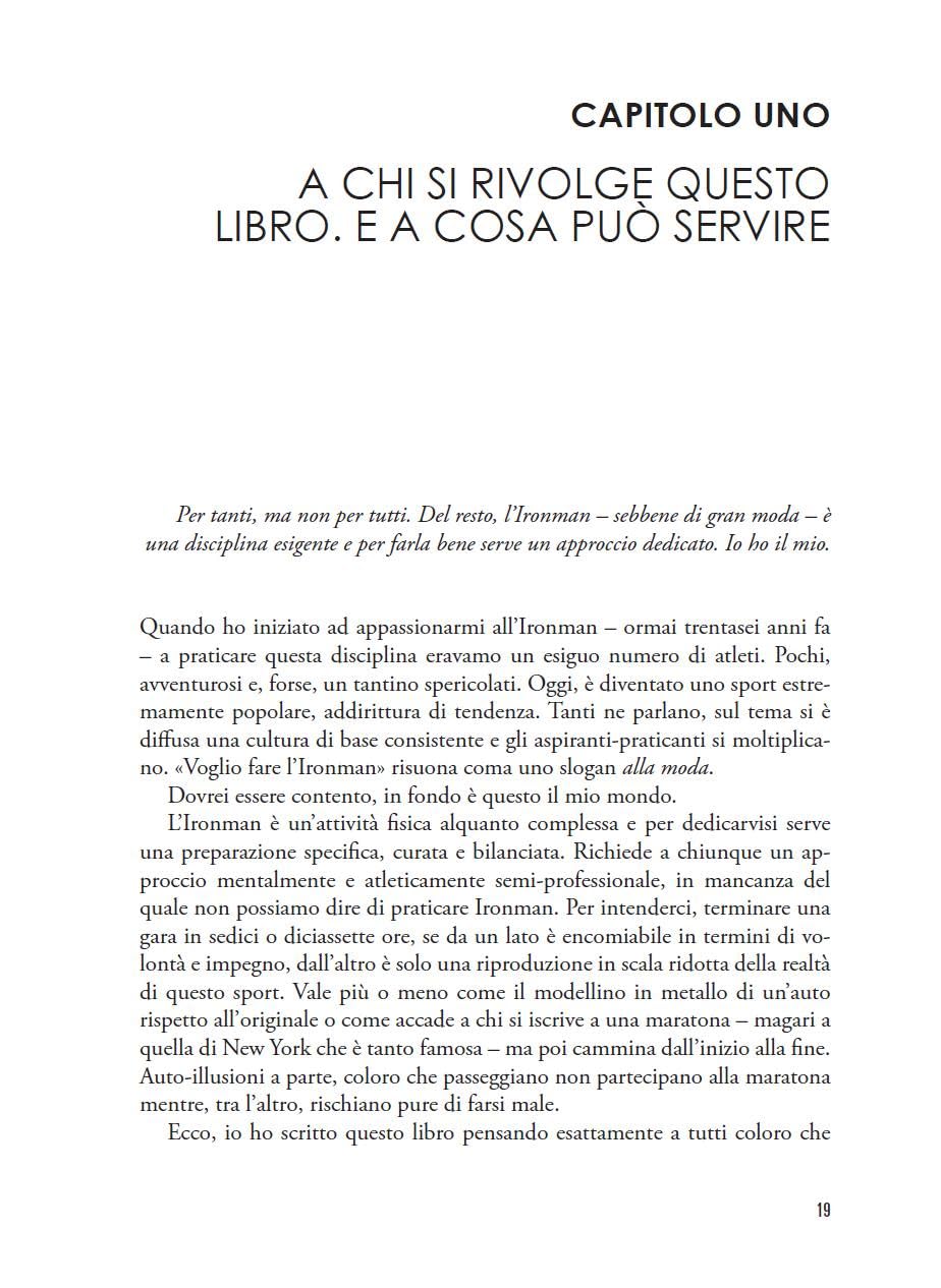 Triathlon business life. Stile di vita e metodo da campione