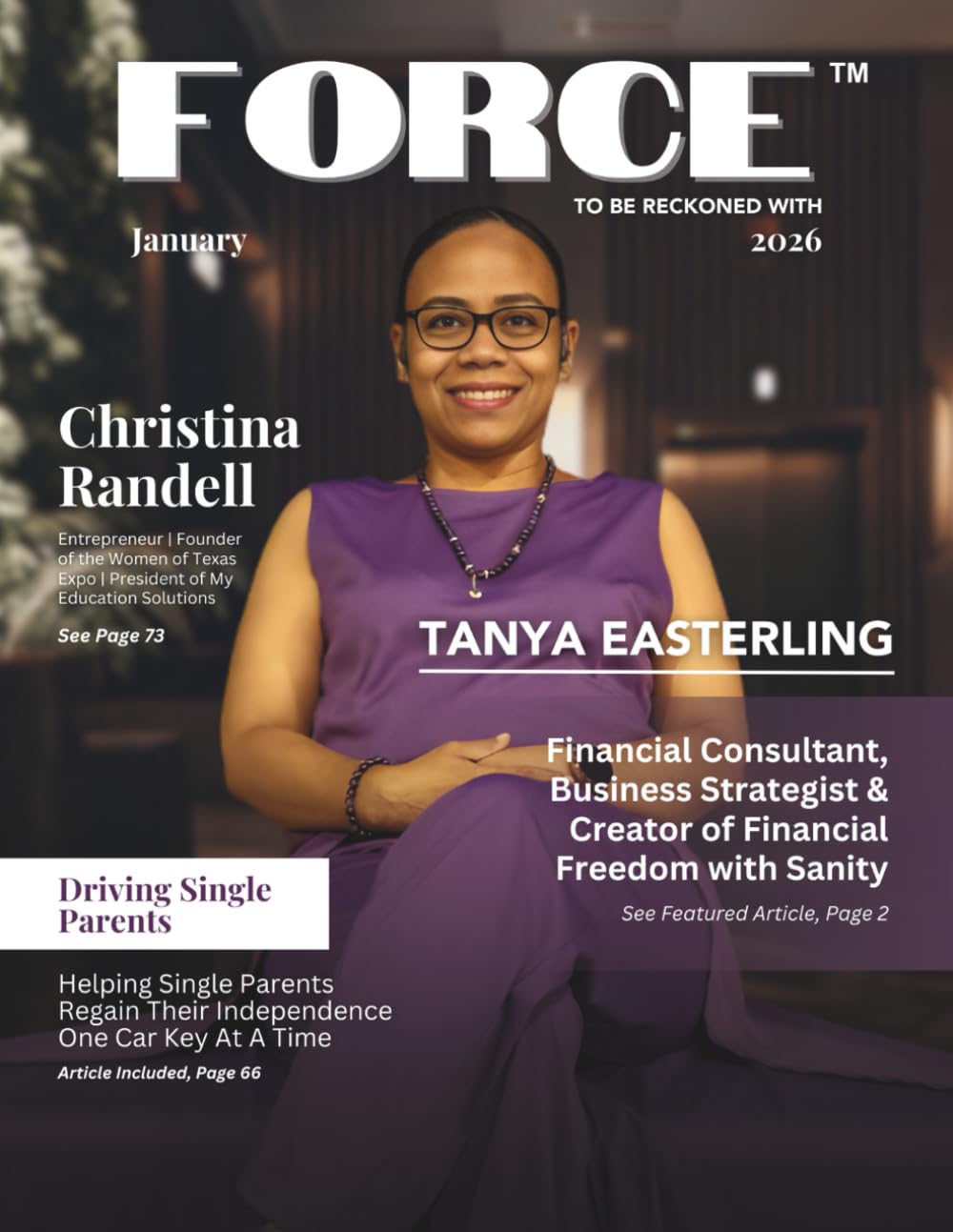 FORCE Magazine: January 2026
