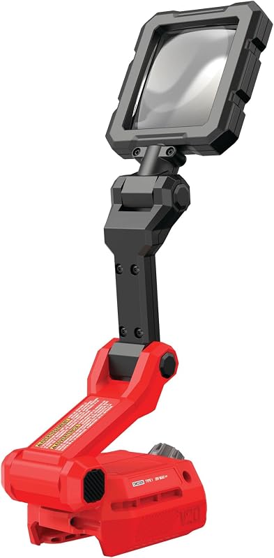 CRAFTSMAN V20 Lupa con luz, solo herramienta básica (CMCE020B)