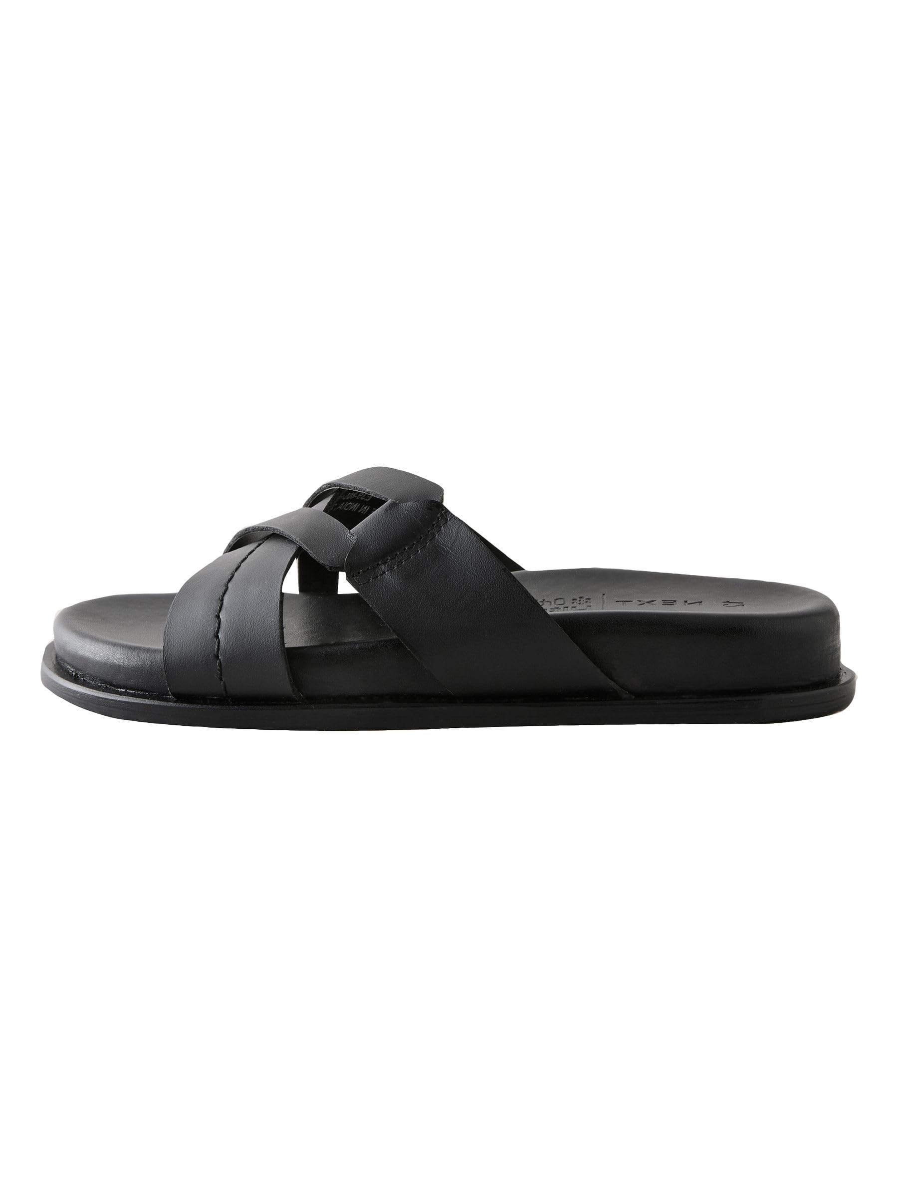 NEXT Ragazzo Sandali in pelle eleganti | Bambino, Pull On