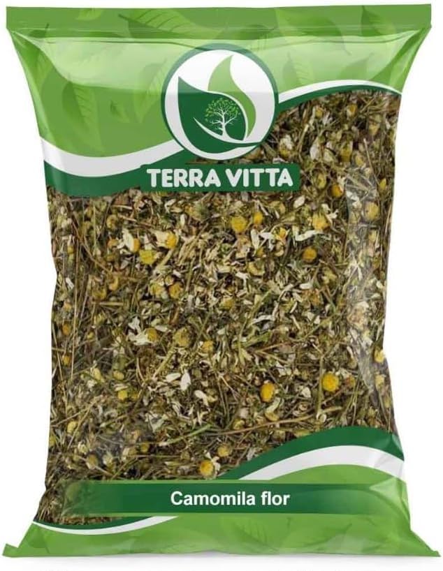 Camomila Flor (1Kg)