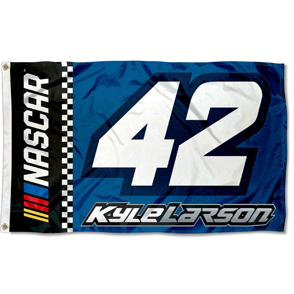 Kyle Larson 3x5 Foot Banner Flag
