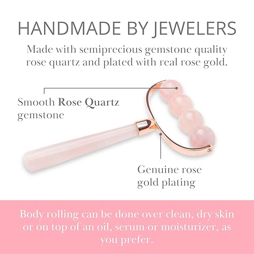 Miniatura 4 de Rodillo corporal rosa en rosa