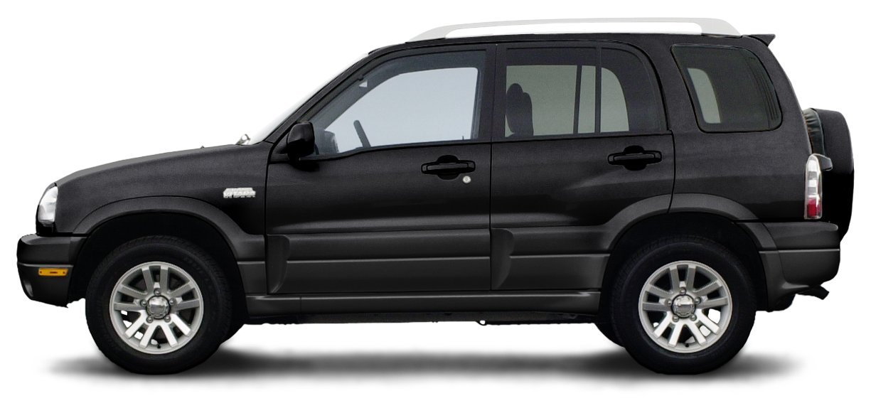 Amazon Com 2003 Suzuki Grand Vitara Resenas Imagenes Y Especificaciones Vehiculos