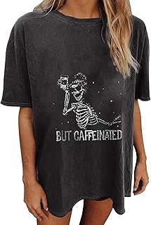 Funny Short Sleeve Crew Neck Shirt Blouse Summer Short Sleeve Top Retro Tee Shirts 80 Years Theme Party Funny T-Shirt Summer Top Short Sleeve Shirt Shirts Tee Tops Retro Tee Shirts Top Tops